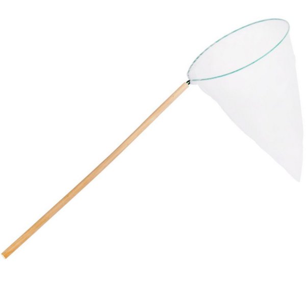 Прозрачный сачок