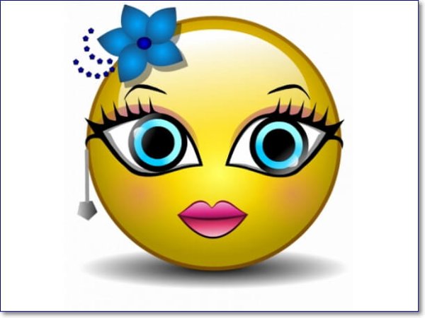Прикольные смайлики
