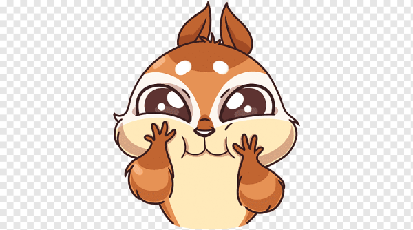 Стикер Вика