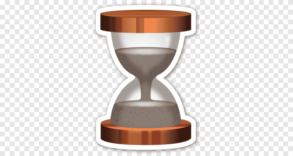 Смайл песочные часы