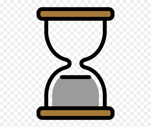 Смайл песочные часы