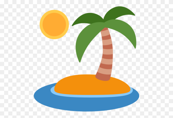 Песок без фона