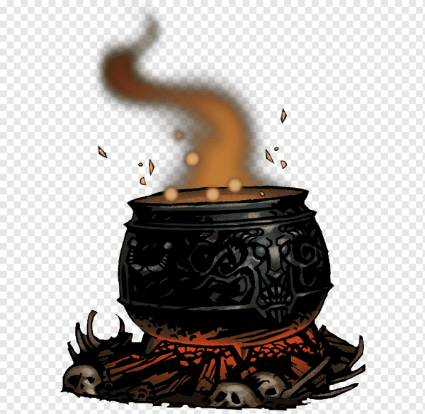 Ведьминский котел