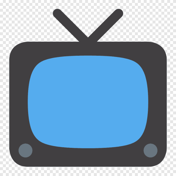 Экран телевизора