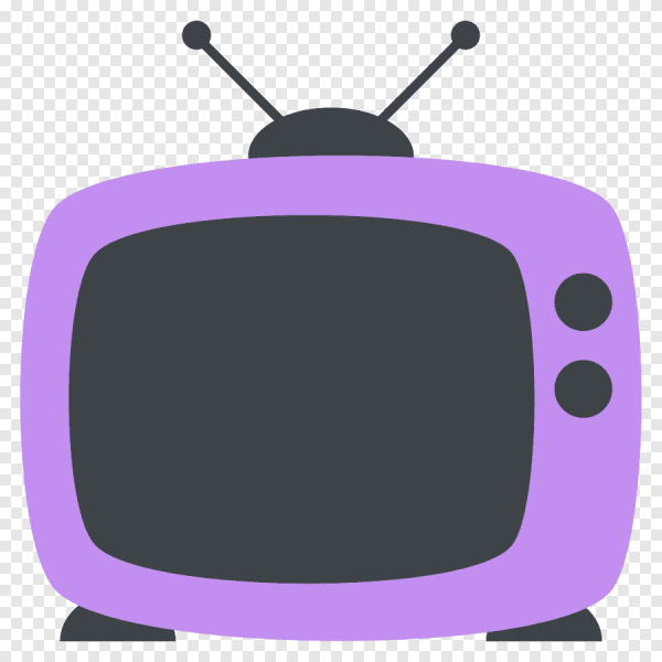 Стикер телевизор