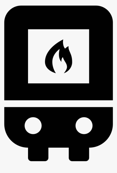 Котел значок