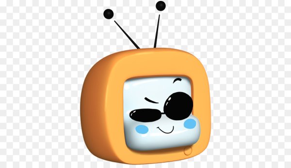 Смайлик телевизор