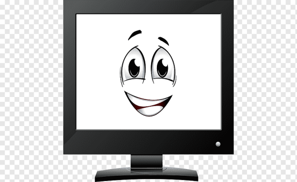 Телевизор с улыбкой