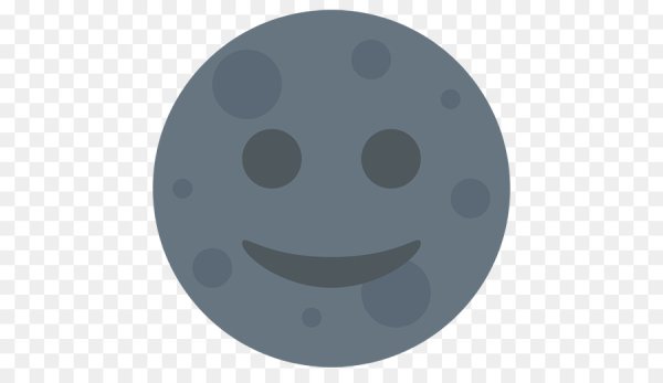 Эмодзи New Moon