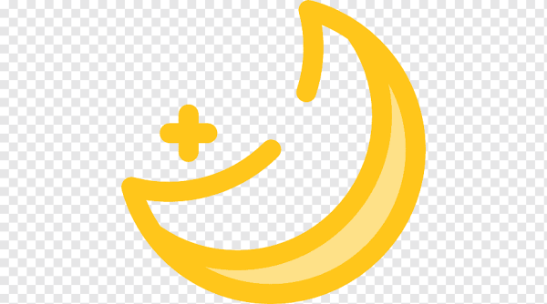 Полумесяц смайлик для обработки