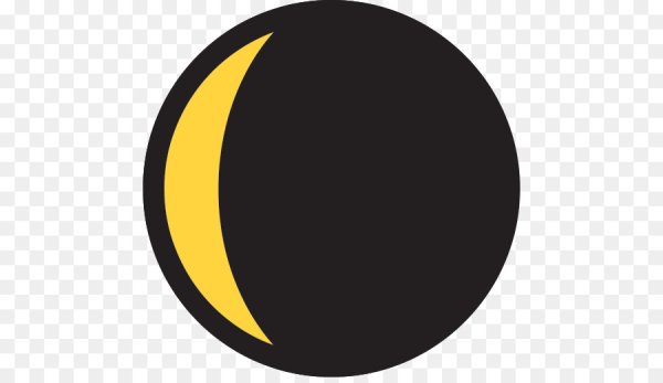 Логотип желтый круг