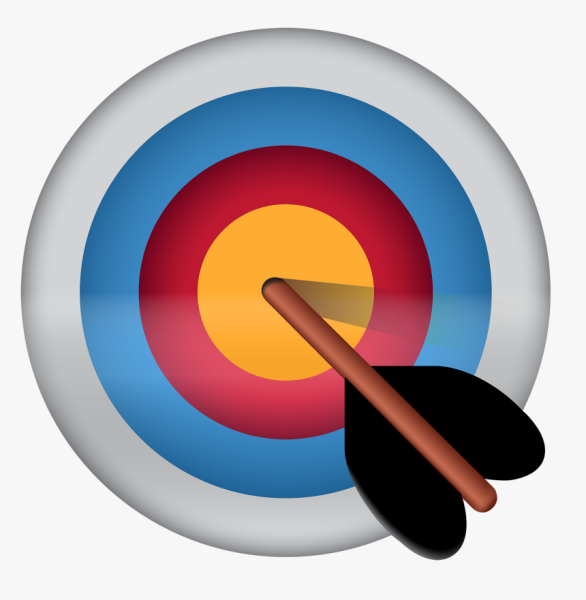 Смайлик дартс