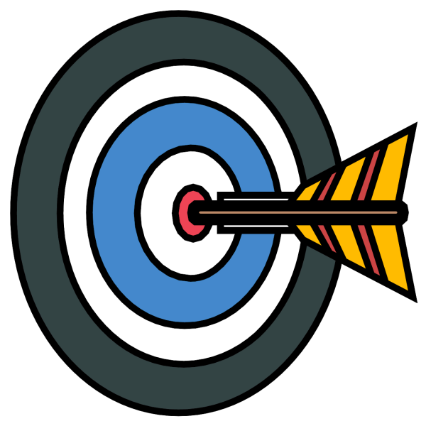 Эмодзи таргет