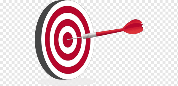 Дротик в цель