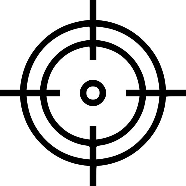 Прицел иконка