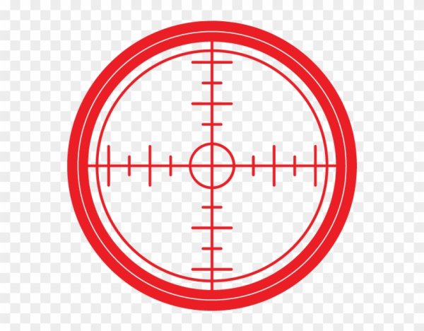 Мишень прицел