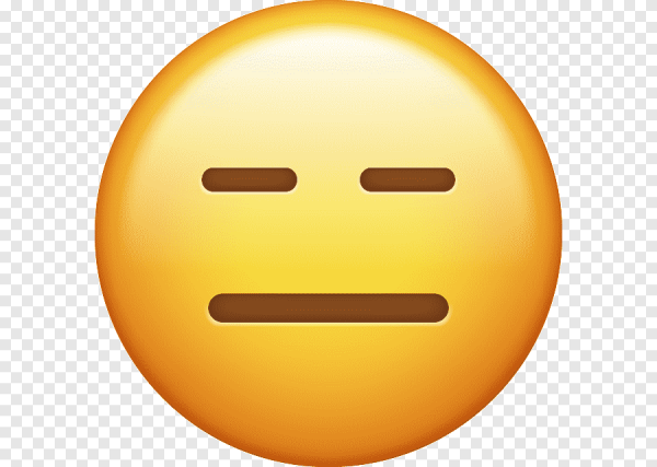 Смайлик подозрение