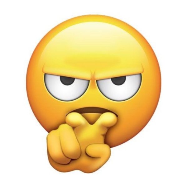 Спящий эмодзи