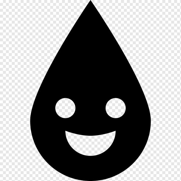 Смайлик с носиком шаблон