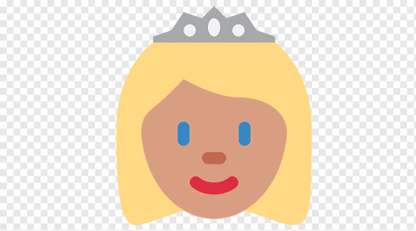 Смайлик с носом