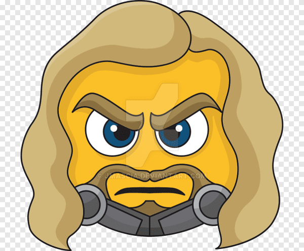 Thor смайлики