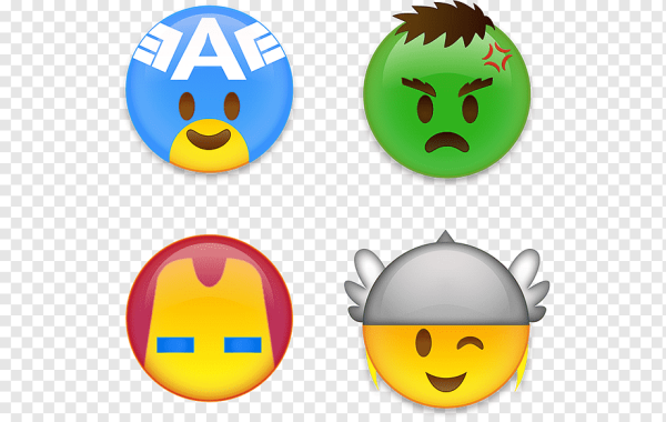 ЭМОДЖИ Халк