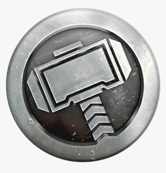 Тор мультяшный Марвел