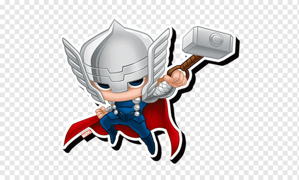 Герои Марвел тор