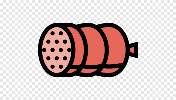Колбаса пиктограмма