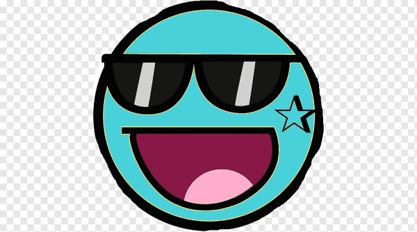 Смайлик ЛОЛ