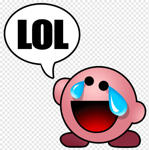 ЛОЛ надпись смешная