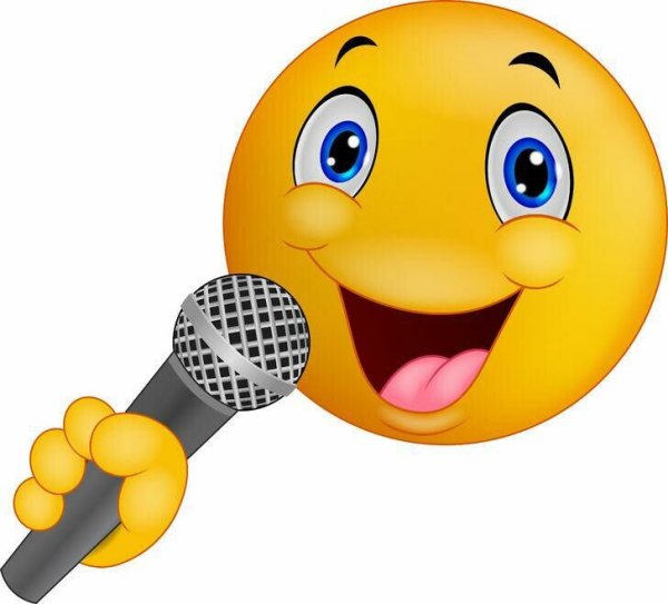 Веселый микрофон