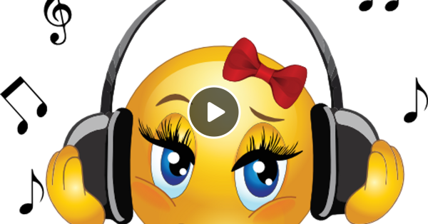 Музыкальный смайлик