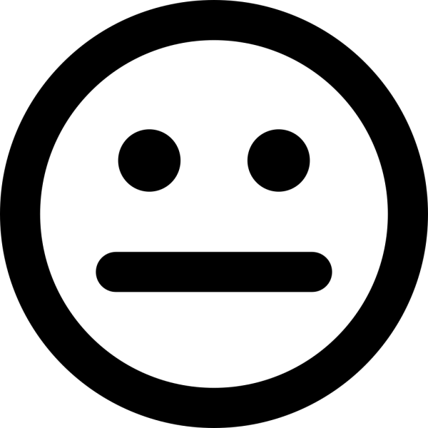 Значок смайлик