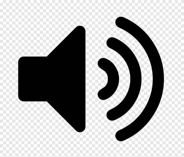 Громкость гиф