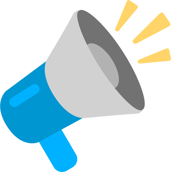 Громкоговоритель пиктограмма