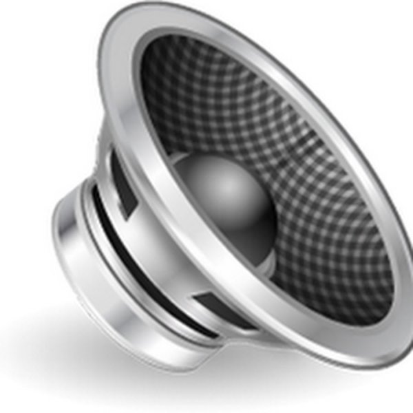 Динамики icon