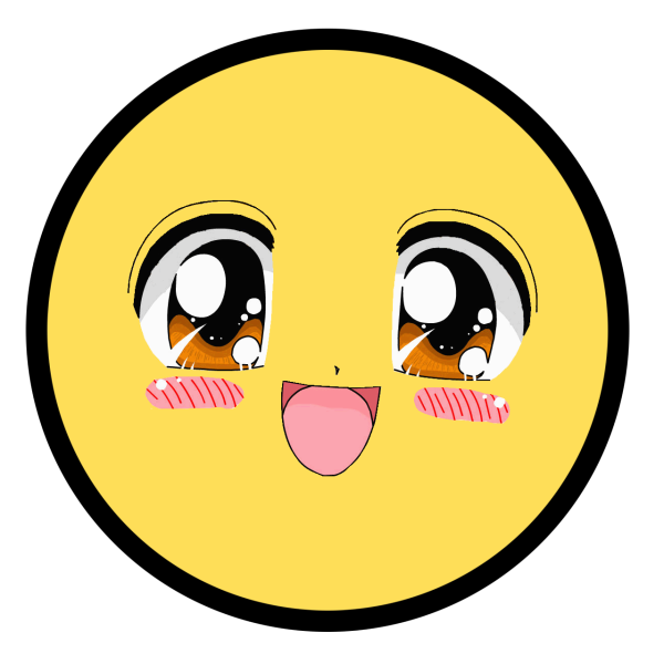 Аниме смайлики
