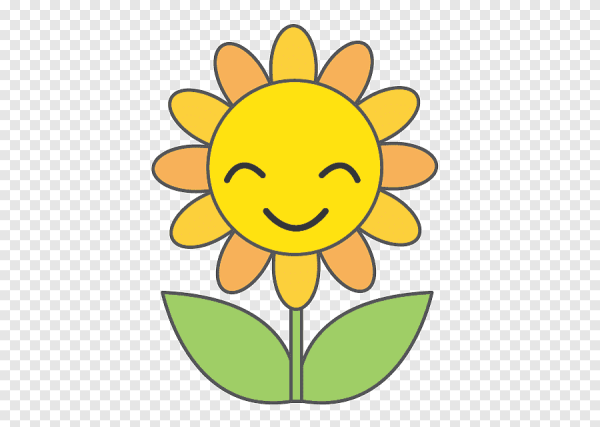 Подсолнух Смайл