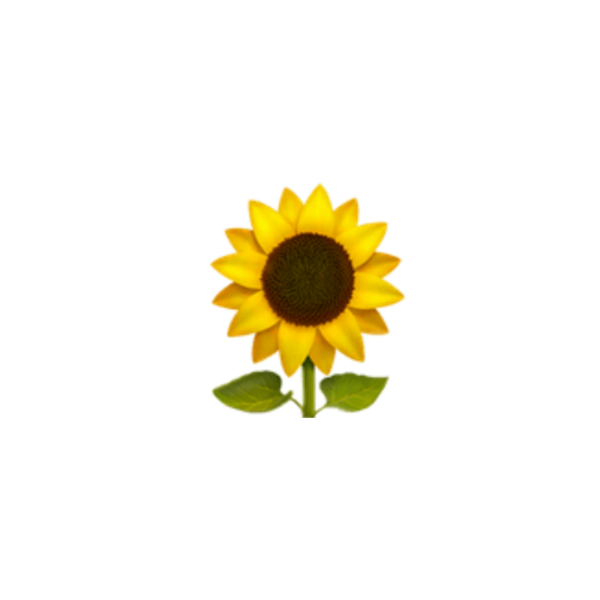 Подсолнух Смайл