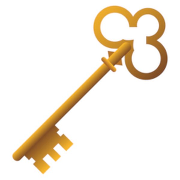 Ключик Буратино ЭМОДЖИ