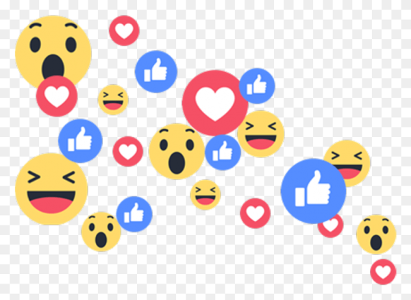 Смайлик лайка