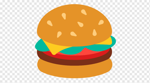 ЭМОДЖИ бургер айфон