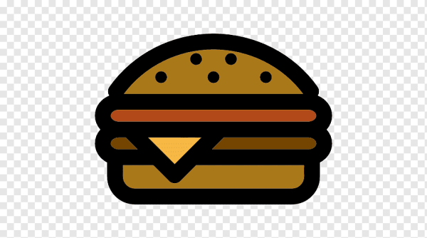 Смайл гамбургер айфон