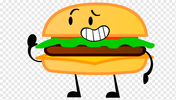 Бутерброд мультяшка