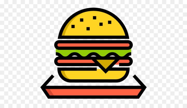 Бургер ярлык