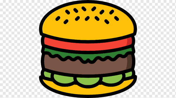 Гамбургер пиктограмма