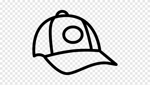 Кепка для игры в Бейсбол