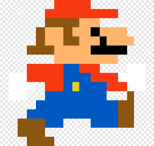 Спрайты Марио блоки