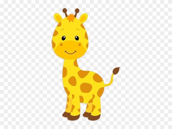 ЭМОДЖИ Жираф